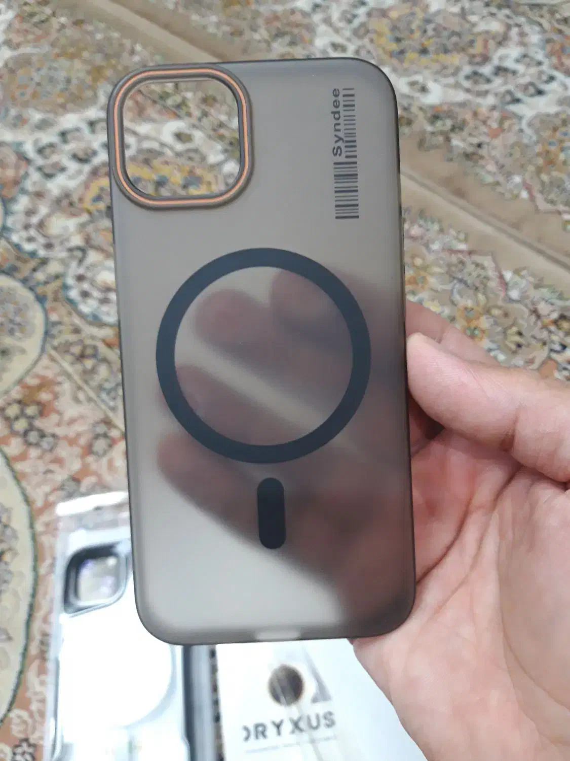 قاب آیفون ۱۳ و آیفون ۱۴ نرمال|لوازم جانبی موبایل و تبلت|فردیس, فردیس|دیوار