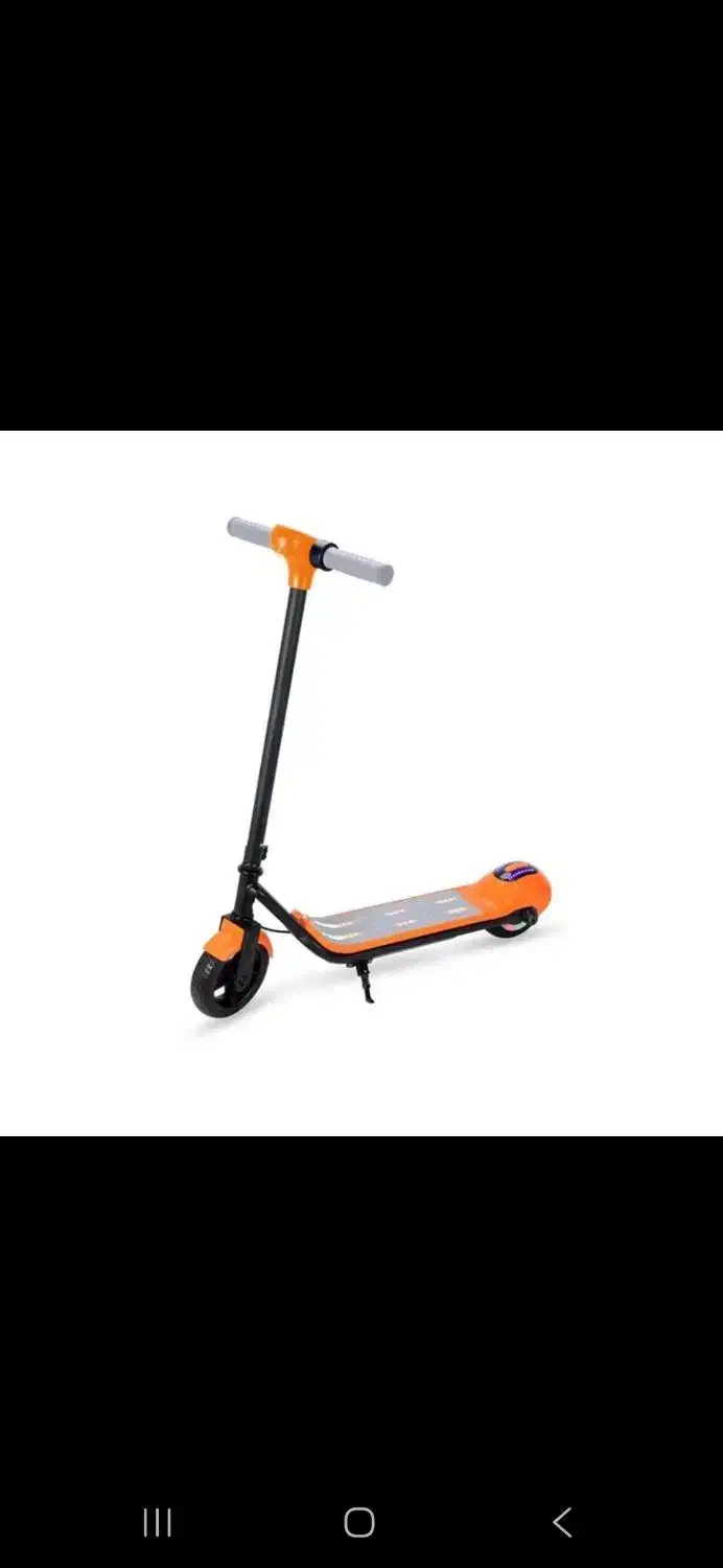 اسکوتر برقی مدل شیامی ۳سرعته مناسب ۴سال تا ۱۵ ساله|دوچرخه، اسکیت، اسکوتر|لار, |دیوار