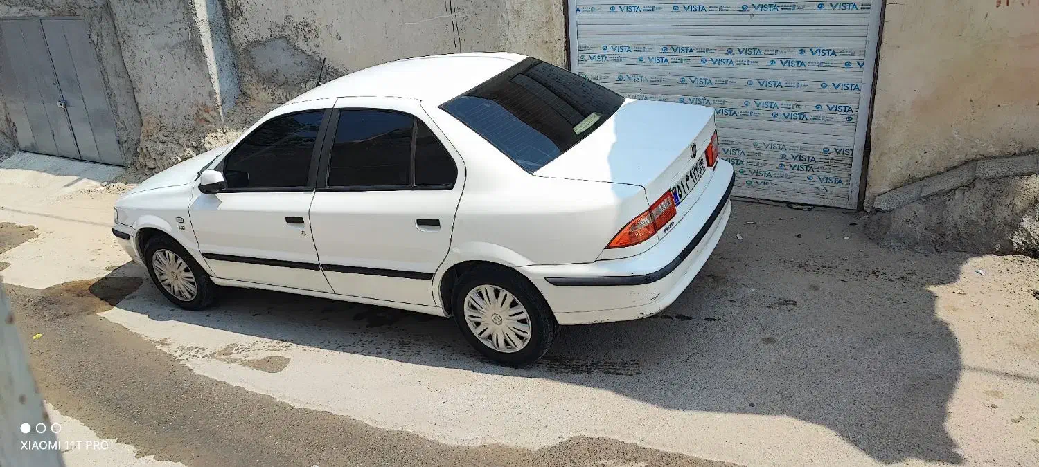 سمند lx مدل 97 کارمندی|خودرو سواری و وانت|بندرعباس, |دیوار
