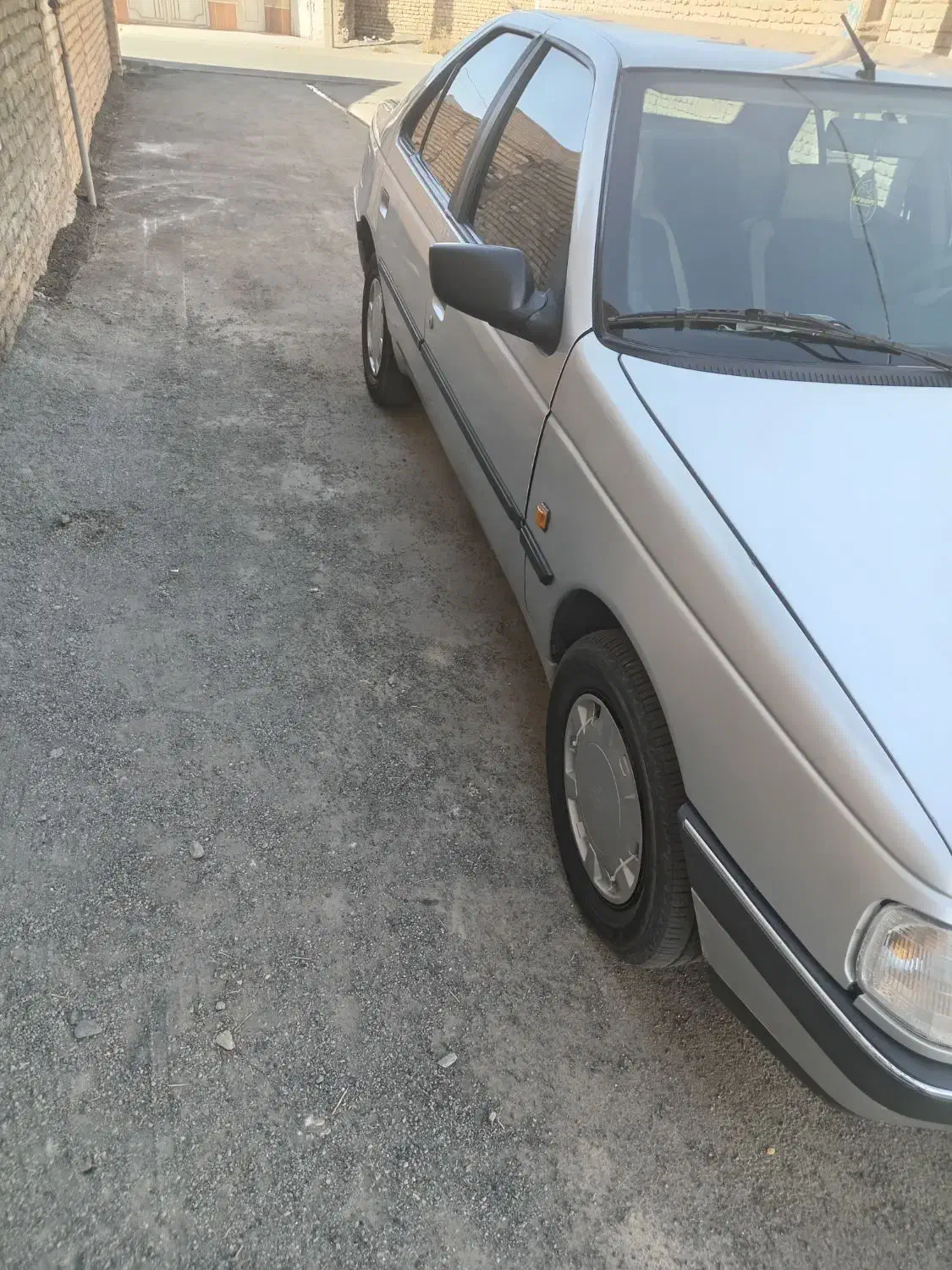 405 مدل 93|خودرو سواری و وانت|زاوه, |دیوار