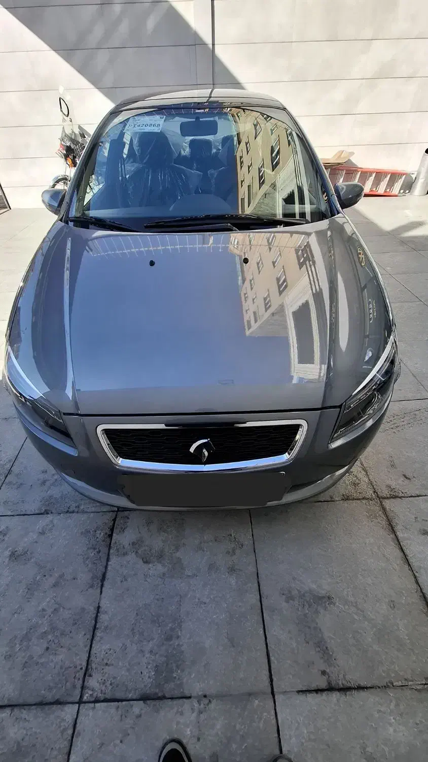 رانا پلاس سقف شیشه|خودرو سواری و وانت|تهران, جمال‌زاده|دیوار