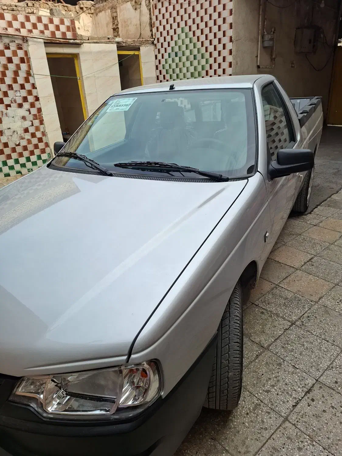 آریسان ۲ صفر دوگانه|خودرو سواری و وانت|اهواز, عین ۲|دیوار