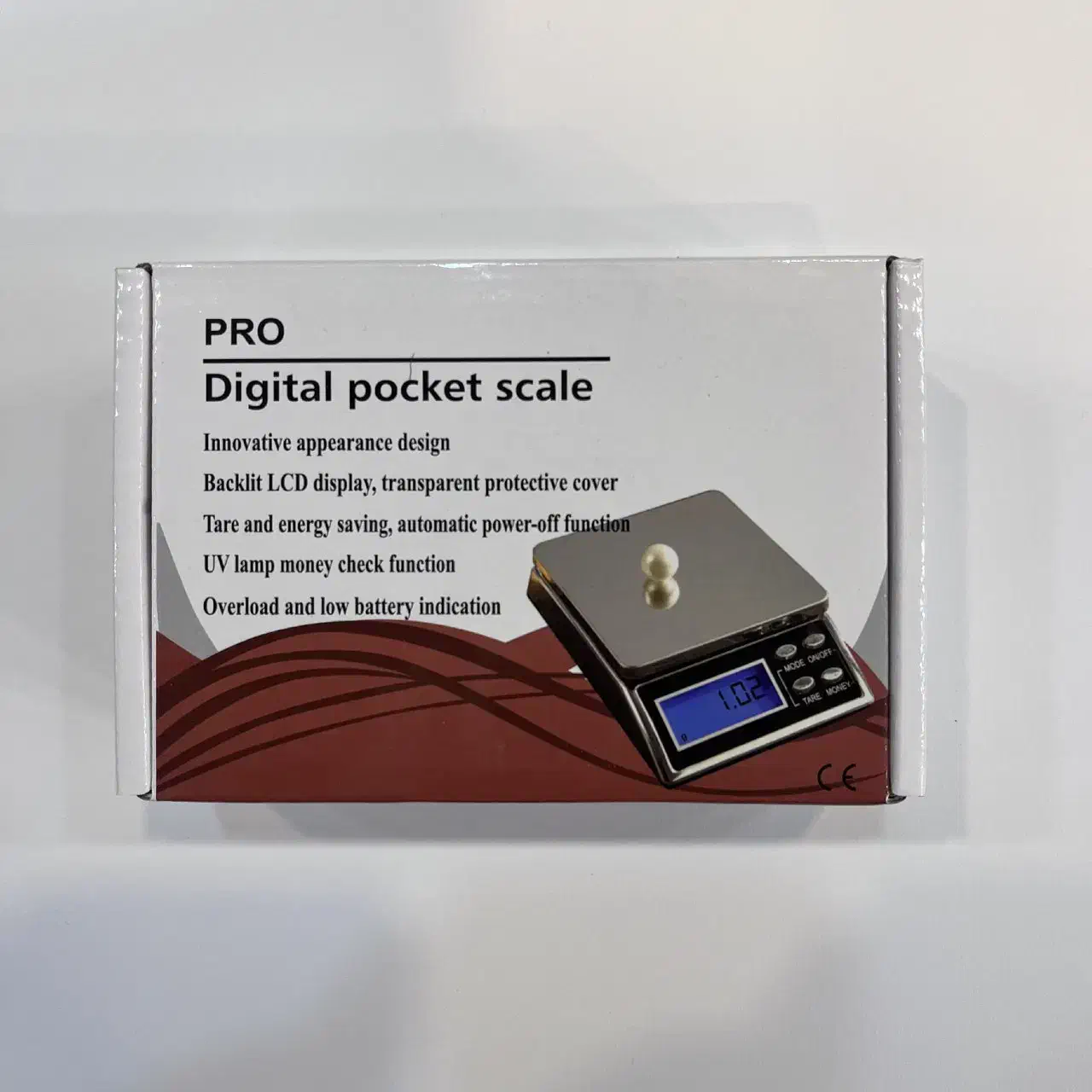 ترازو Pro Digital Pocket scale|فروشگاه و مغازه|بندر گناوه, |دیوار