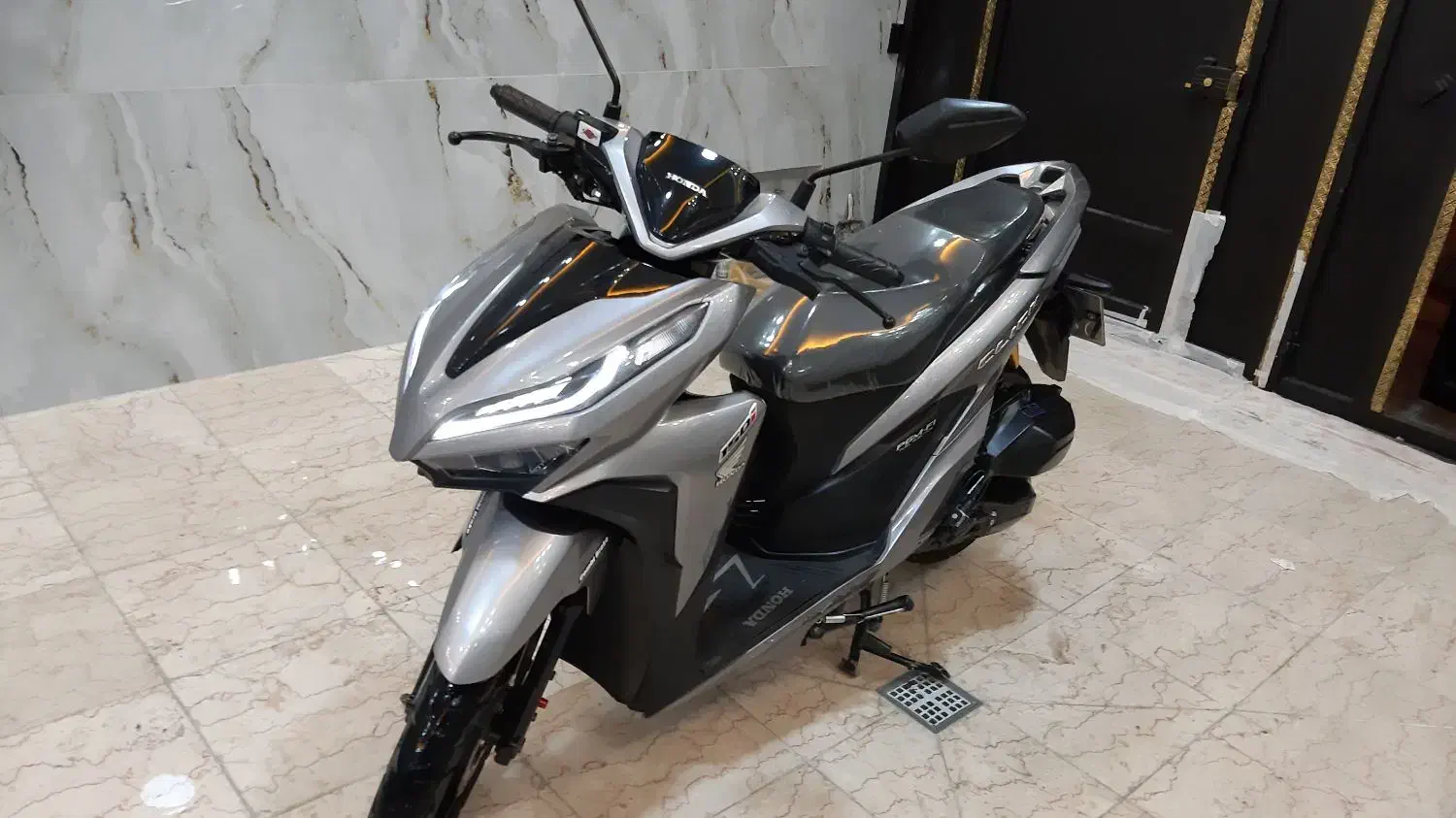 کلیک150مدل ۴۰۲|موتورسیکلت|کنگاور, |دیوار