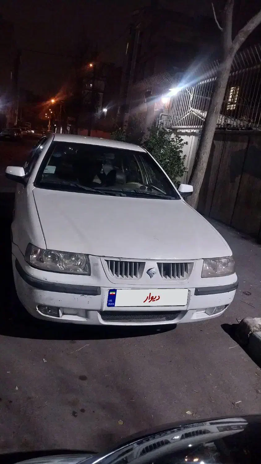 سمندlxمدل ۸۷|خودرو سواری و وانت|تهران, نارمک جنوبی|دیوار