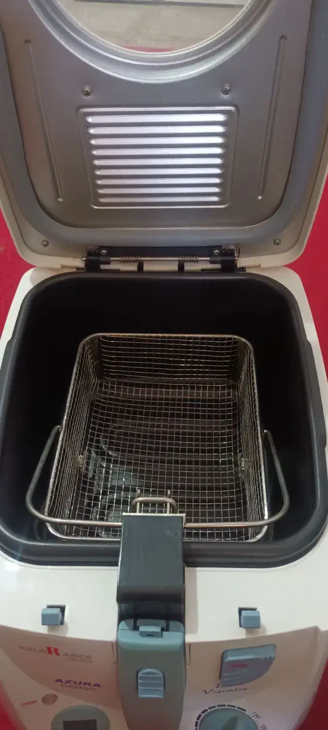 سرخ کن و اکوپال و مرغ خوری|ظروف پخت‌وپز|دورود, |دیوار