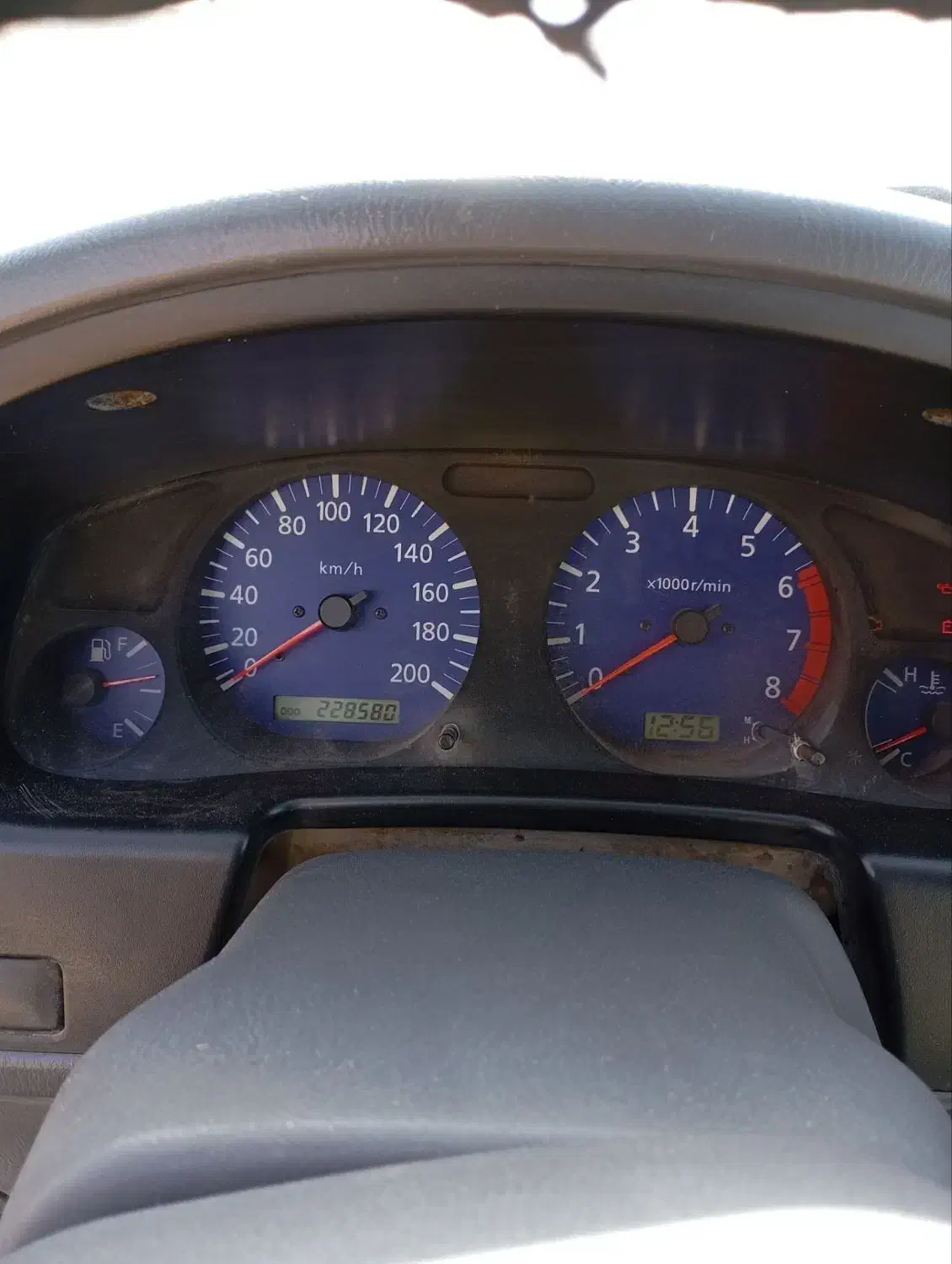 نیسان پیکاب دوکابین|خودرو سواری و وانت|تربت جام, شهرک آزادگان|دیوار