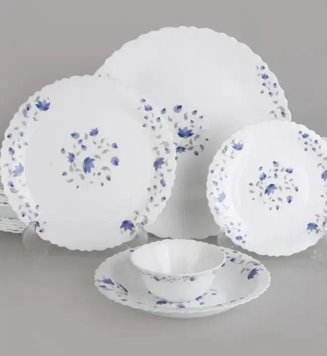 سرویس ایروپال25 و18پارچه|ظروف سرو و پذیرایی|اراک, |دیوار