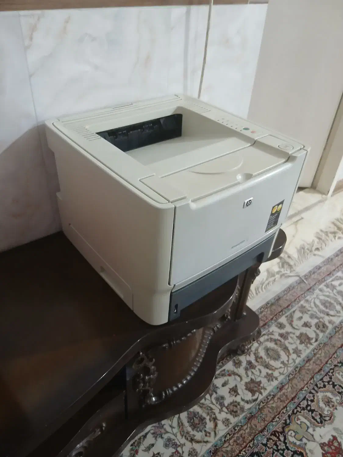 پرینتر لیزری 2014 HP HP|پرینتر، اسکنر، کپی، فکس|فردیس, فردیس|دیوار