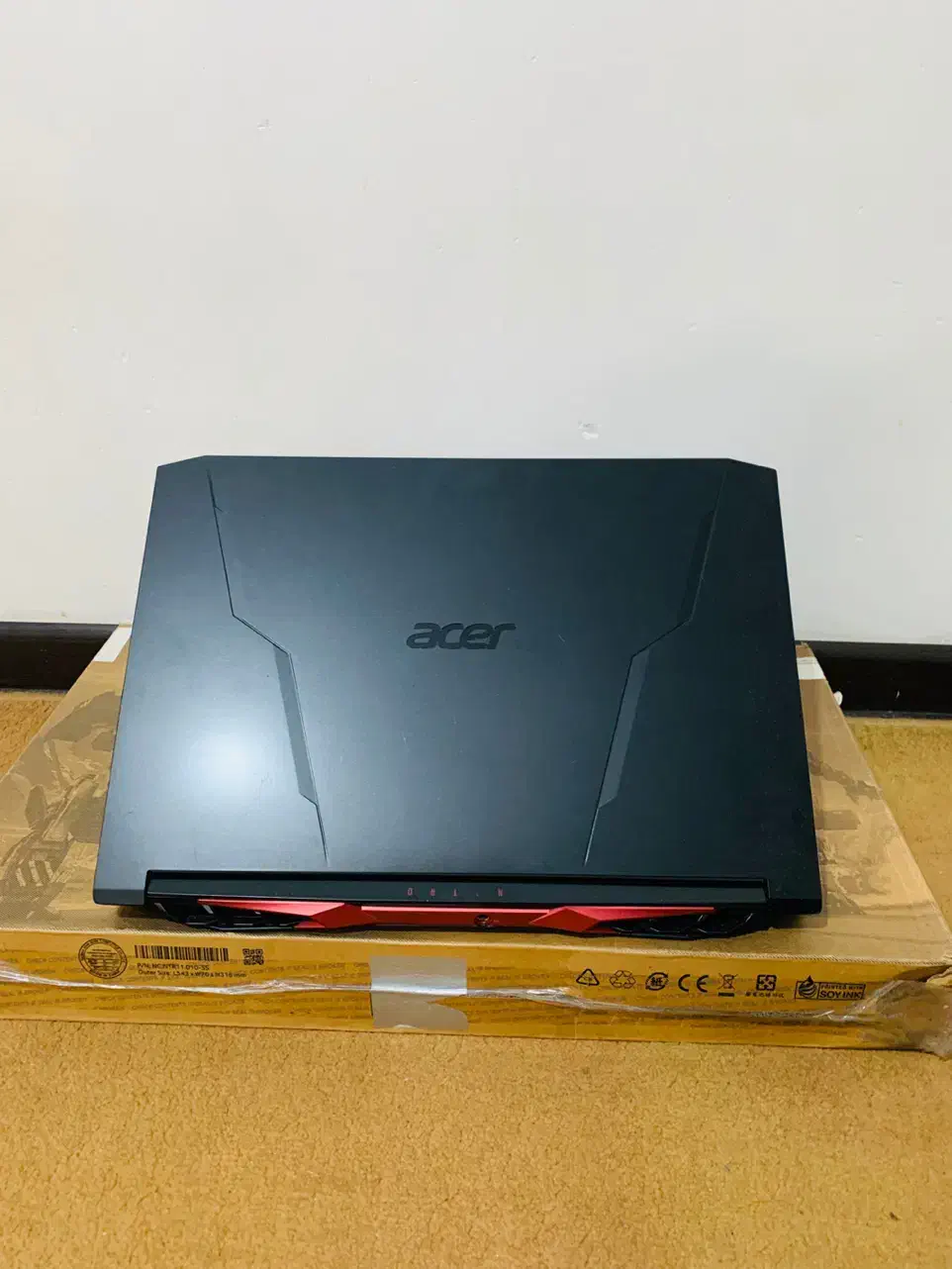 Acer nitro5|رایانه همراه|لامرد, |دیوار