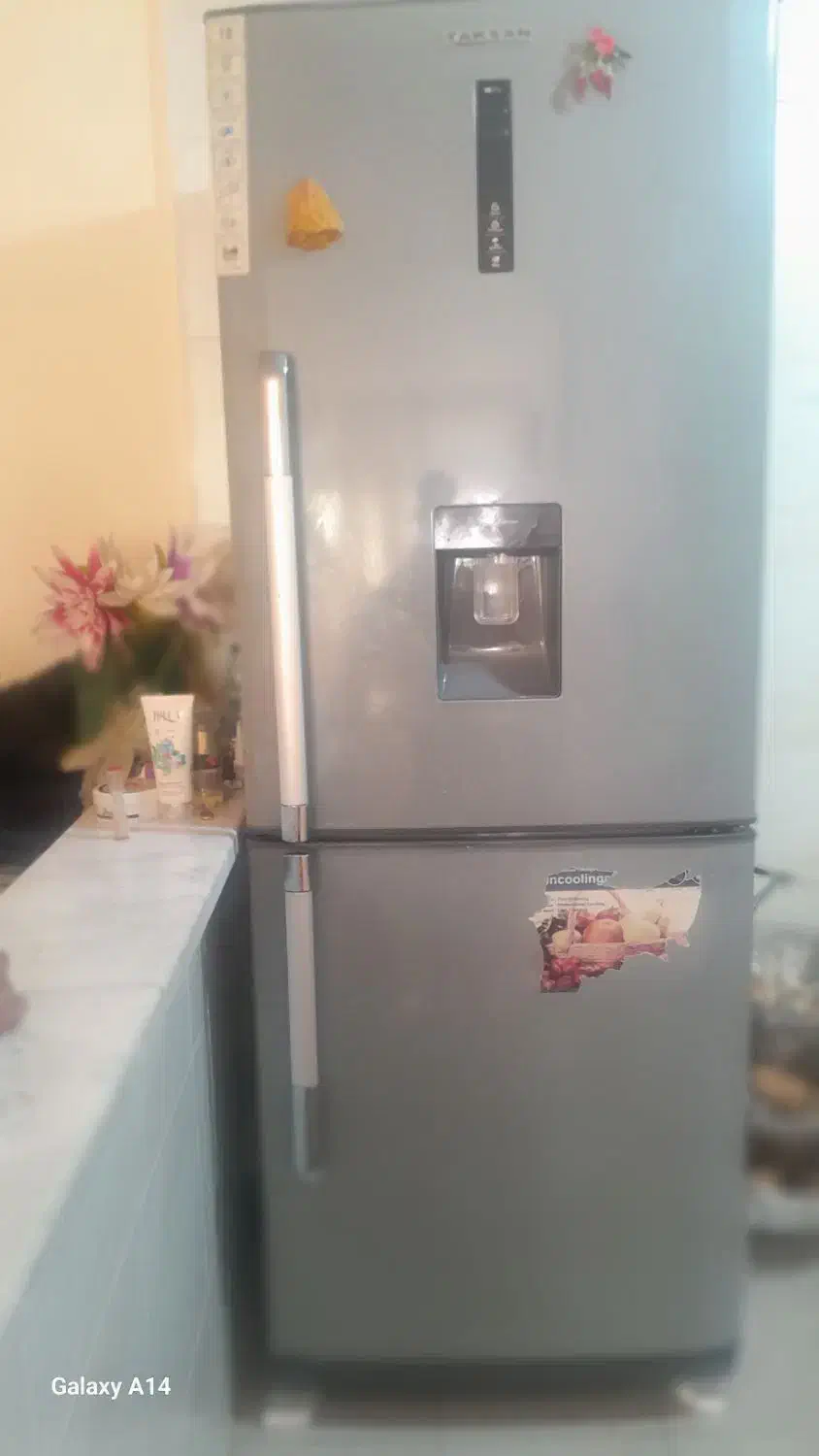 یخچال تکسان|یخچال و فریزر|الیگودرز, |دیوار