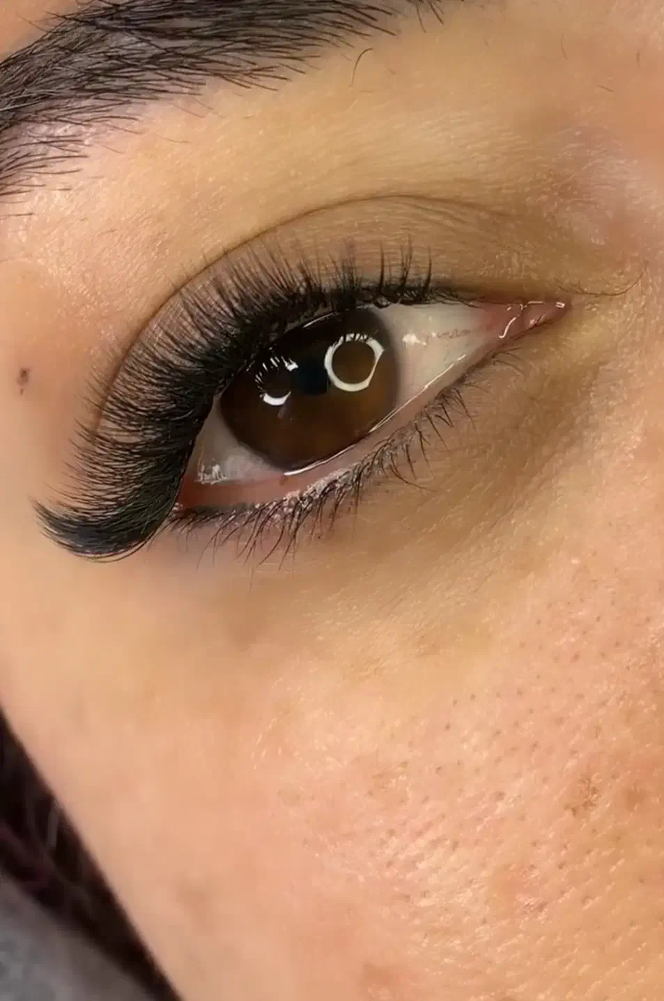 دختراا اکستنشن مژه فقط450همین هفته فقط|خدمات آرایشگری و زیبایی|جیرفت, |دیوار