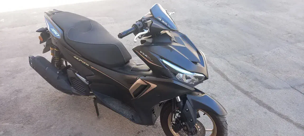 فروش فوری|موتورسیکلت|پرند, فاز ۴|دیوار