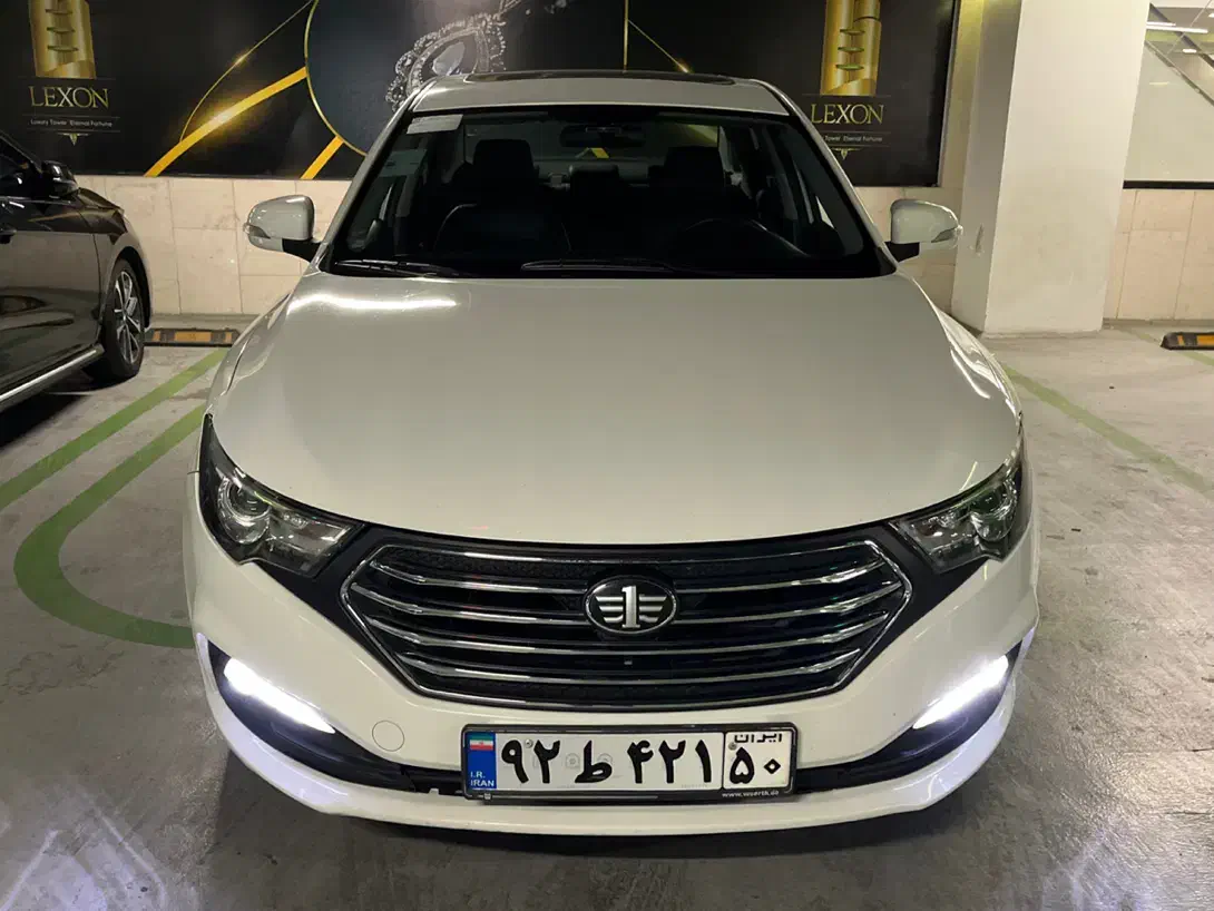 بسترن b30|خودرو سواری و وانت|تهران, گلستان (شهرک راه آهن)|دیوار