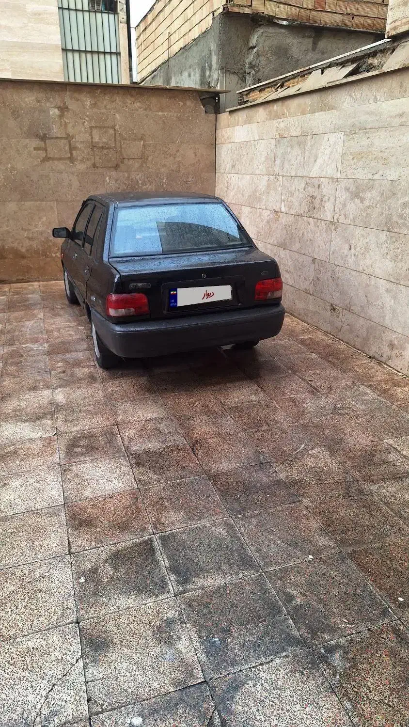 پراید مدل ۸۲|خودرو سواری و وانت|شهریار, شهرک شاهد|دیوار