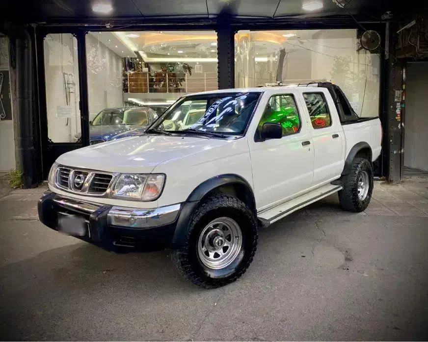 نیسان پیکاپ مدل ۸۶|خودرو سواری و وانت|تبریز, |دیوار