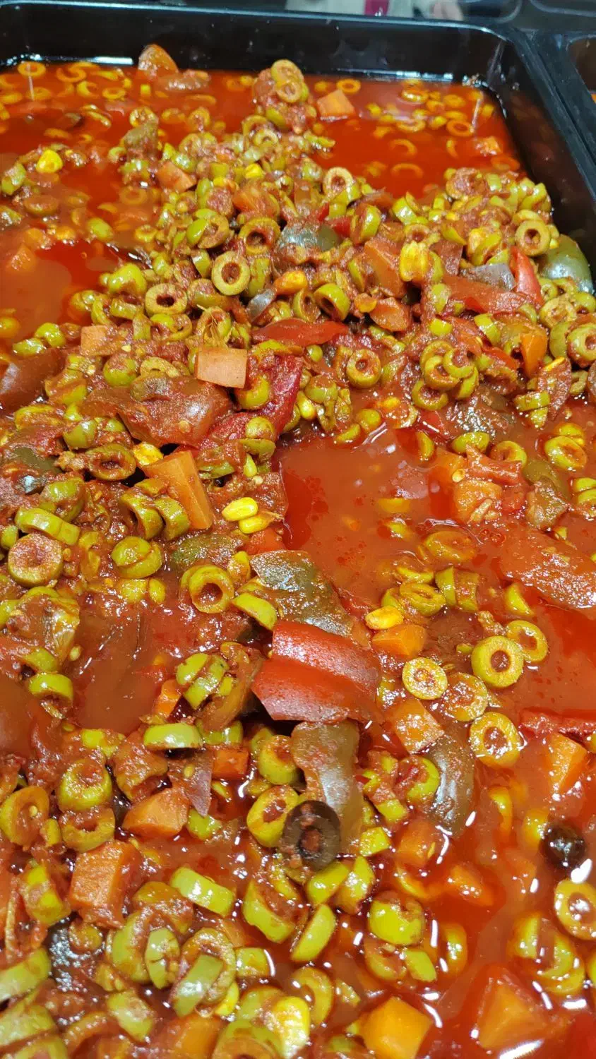 ترشی زیتون روغن پرورده|عمده‌فروشی|اسلام‌شهر, شهرک امام حسین (میان آباد)|دیوار