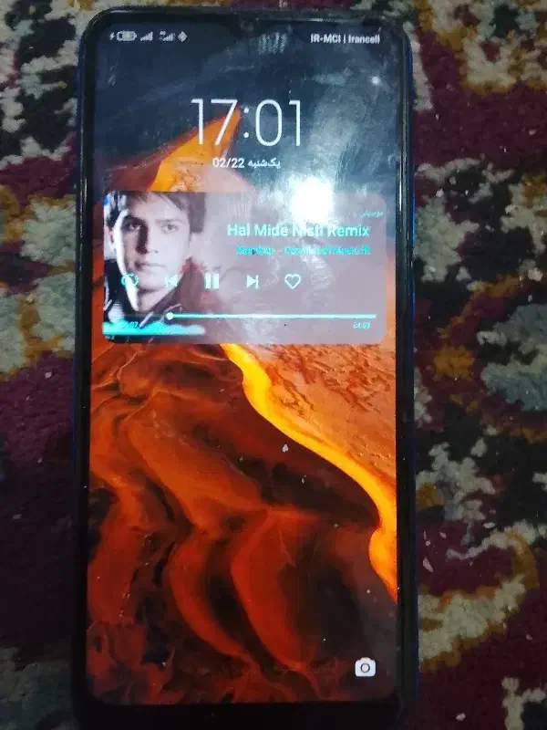 گوشی ردمی 9|موبایل|فشاپویه, |دیوار