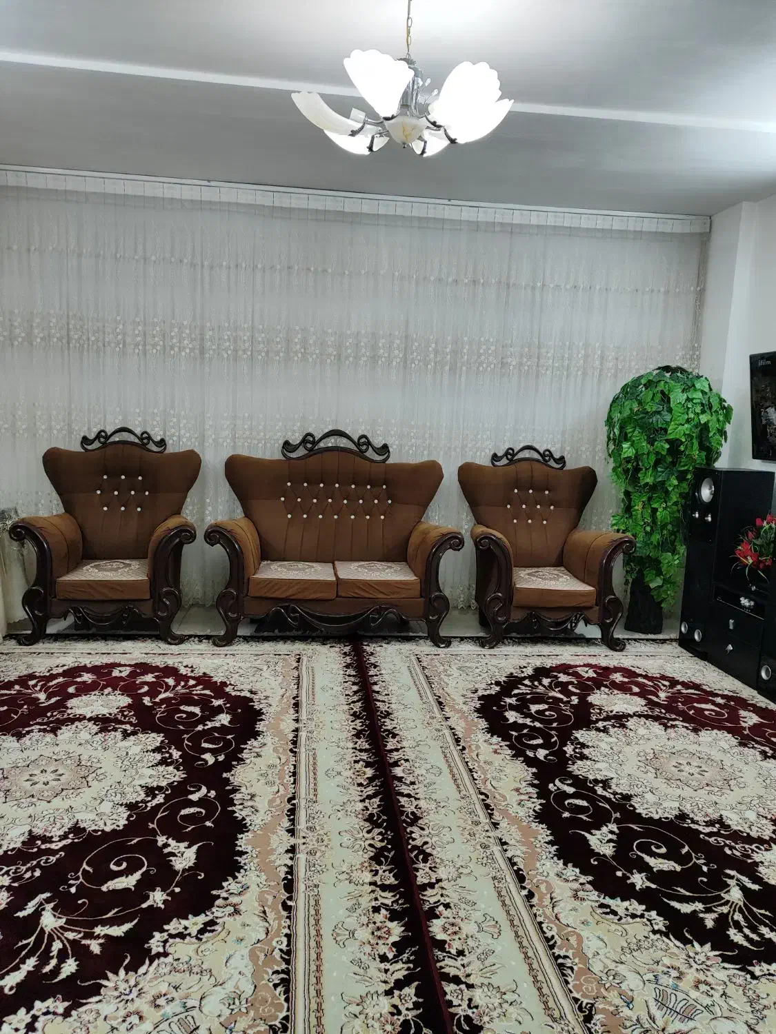 مبلمان|مبلمان خانگی و میز عسلی|بیرجند, |دیوار