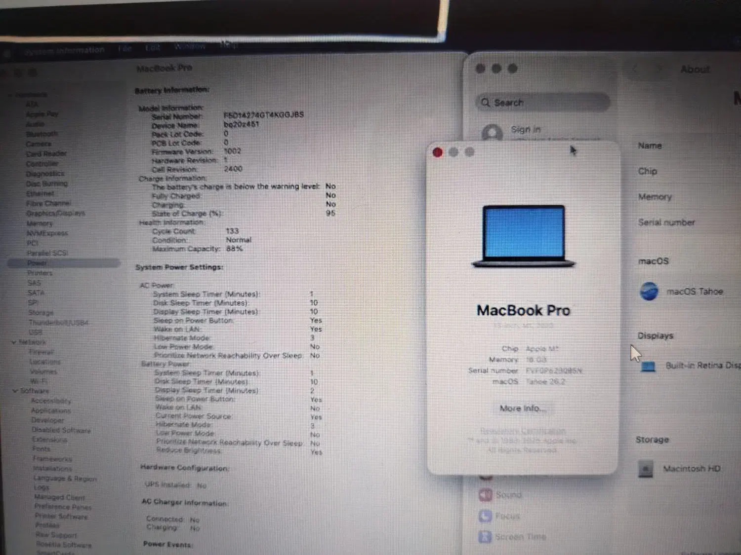 لپ تاپ apple MacBook pro|رایانه همراه|اصفهان, دشتستان|دیوار