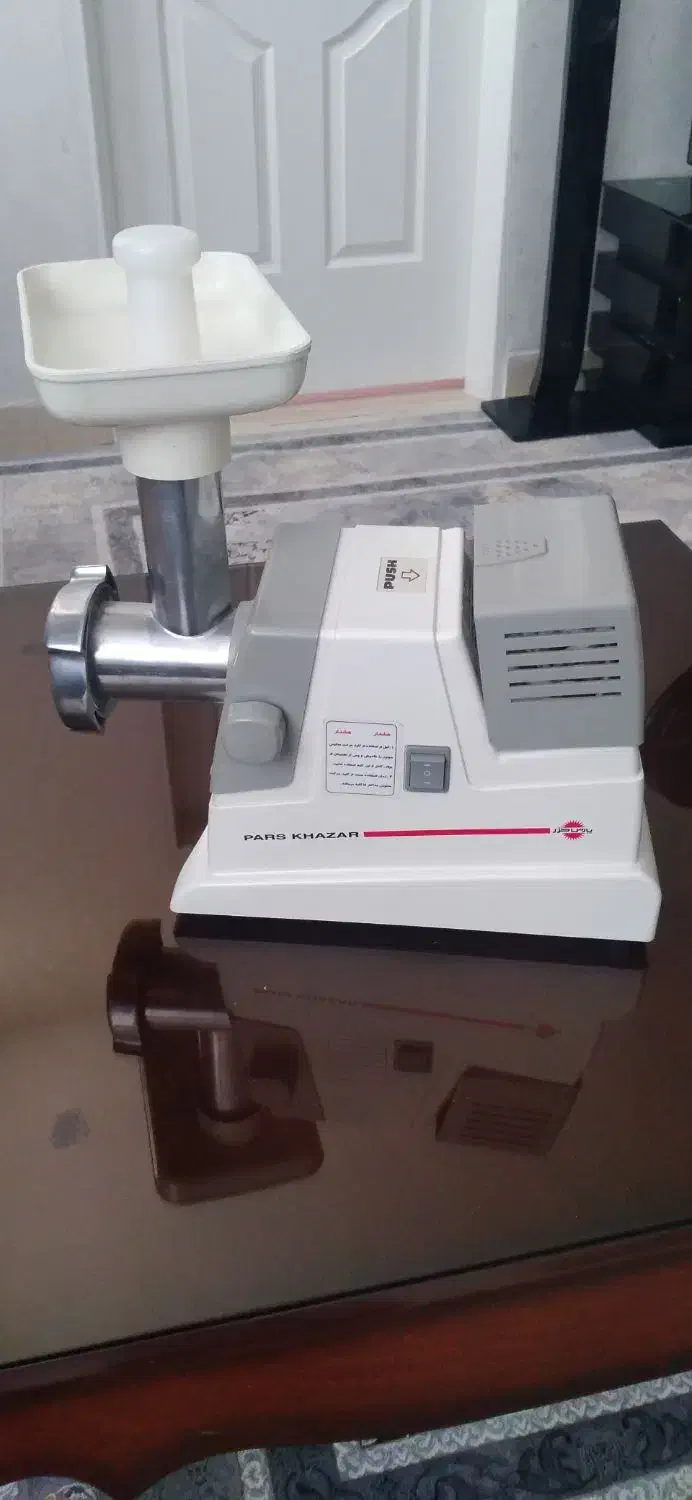 چرخ گوشت پاناسونیک|سایر لوازم برقی|ملایر, |دیوار