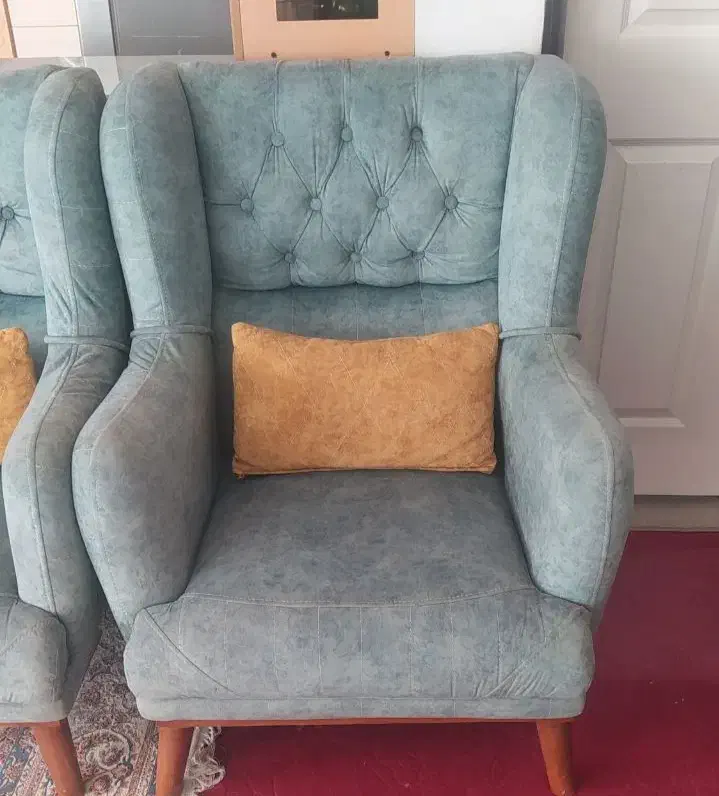 مبل چستر هشت نفره|مبلمان خانگی و میز عسلی|سنندج, |دیوار