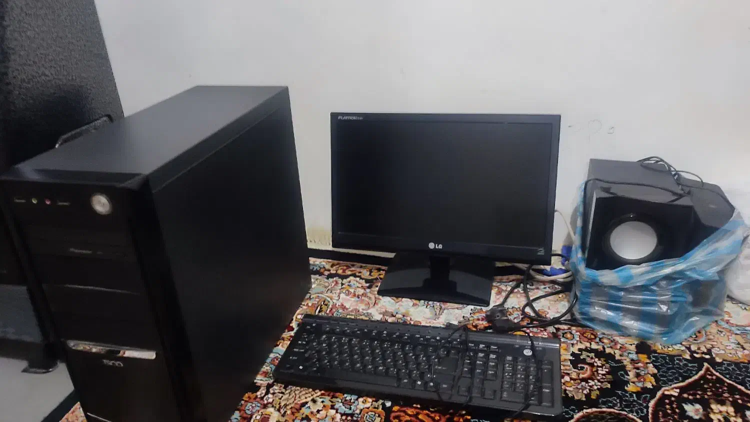 کامپیوتر خانگی|رایانه رومیزی|مهاباد (آذربایجان غربی), |دیوار