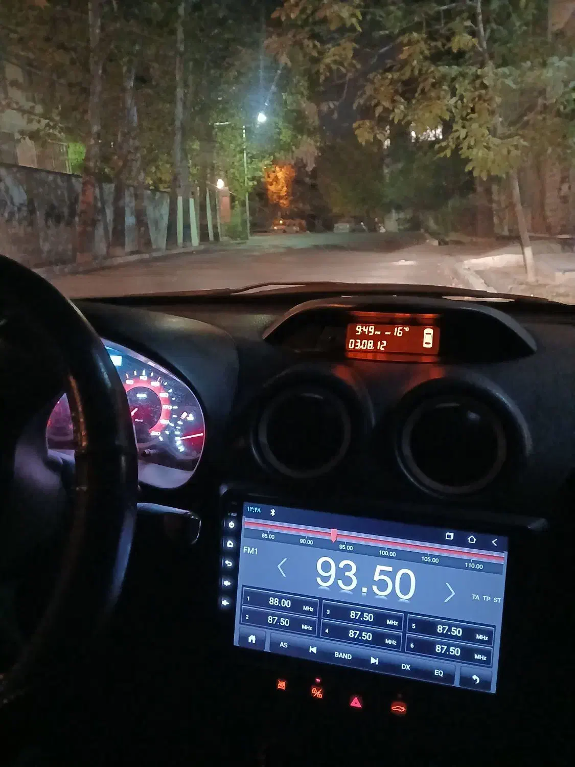 معاوضه رانا93 LX tu5 کم کار بی رنگ با کوییک|خودرو سواری و وانت|تهران, کاشانک|دیوار