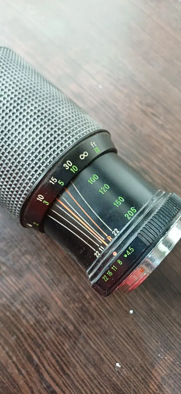 لنز ماکرو|دوربین عکاسی و فیلم‌برداری|تهران, آهنگ|دیوار