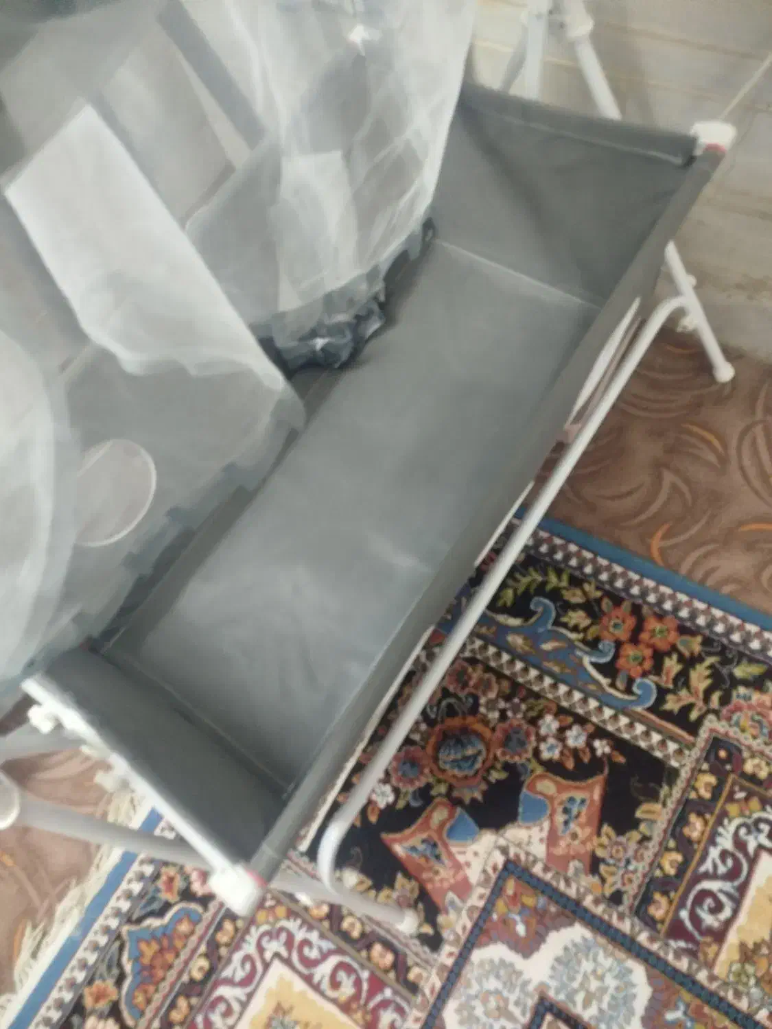 گهواره میلاد نو|اسباب و اثاث بچه|اردکان, |دیوار