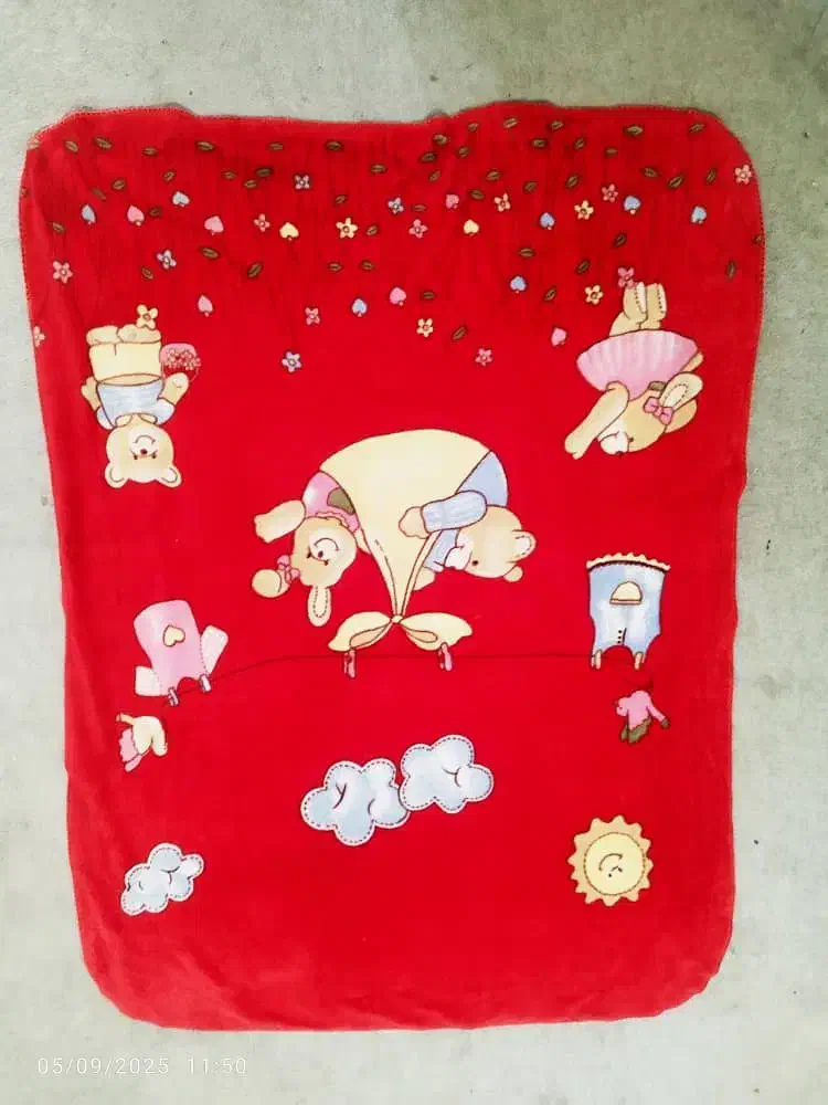 پتوی کودک|اسباب و اثاث بچه|رشت, اسماعیل آباد|دیوار