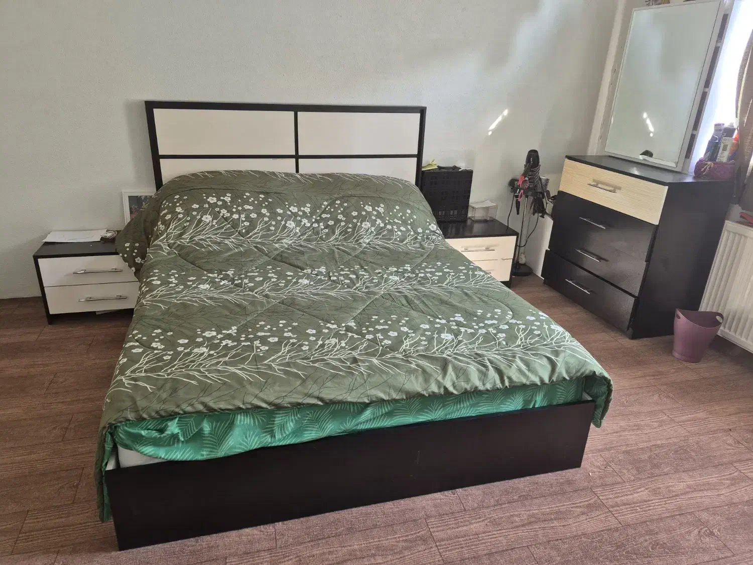 فروش فوری سرویس خواب|تخت و سرویس خواب|پاکدشت, پاکدشت (مامازند)|دیوار