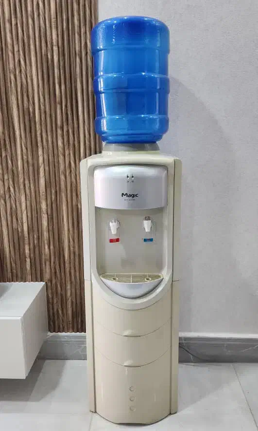 آبسردکن و آبگرمکن مجیک|آبسردکن و تصفیه آب|امیدیه, |دیوار