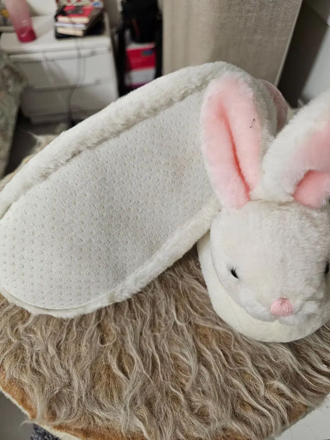 پاپوش خرگوشی بچگانه|کفش و لباس بچه|اصفهان, باغ نگاره|دیوار