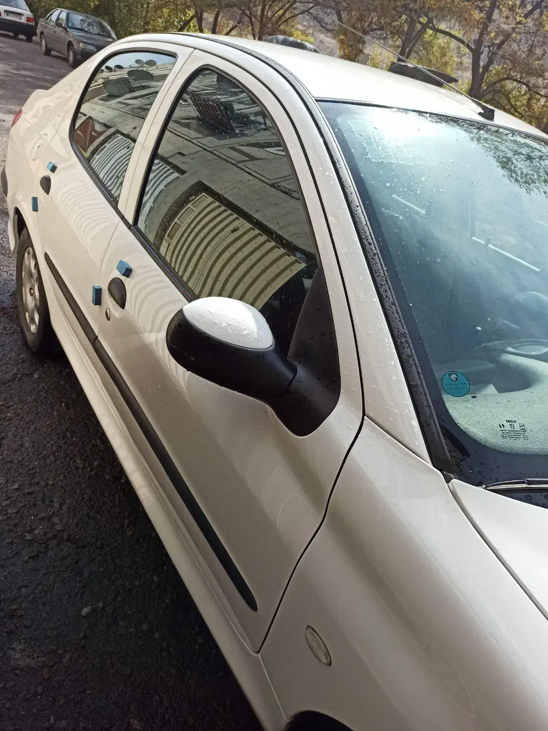 206 SD|خودرو سواری و وانت|تبریز, |دیوار