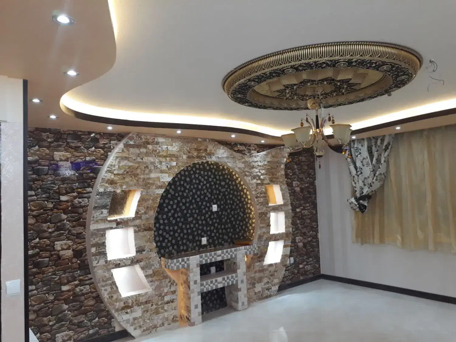 اجاره آپارتماتی شیک و مدرن و زیبا در دهخدا|اجارهٔ آپارتمان|شاهین‌شهر, دهخدا|دیوار