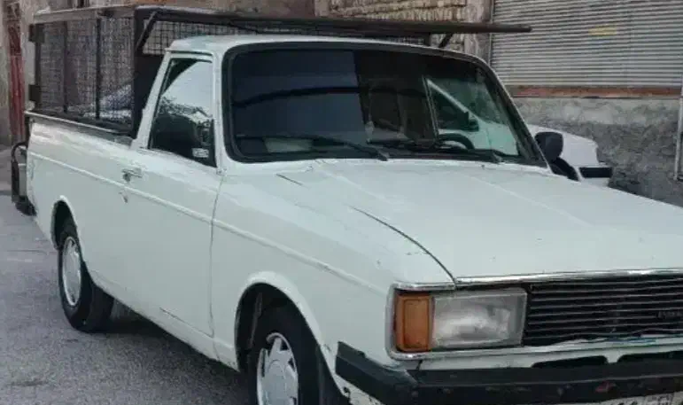 حمل بار با وانت پیکان بار|خدمات حمل و نقل|زرقان, |دیوار