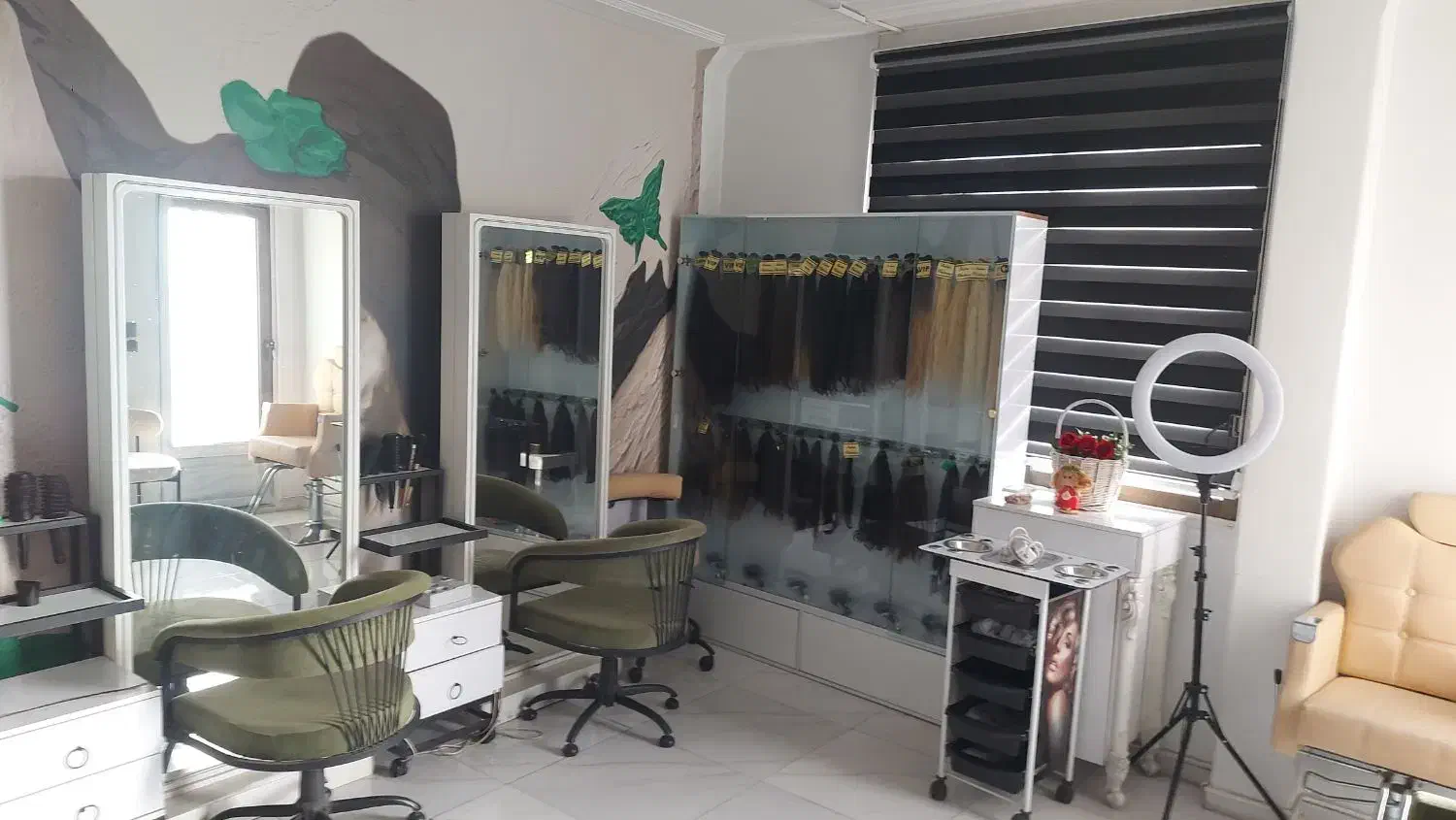 اجاره واحد ۹۳ متری بلوار اصلی تهرانسر|اجارهٔ دفتر کار، اتاق اداری، مطب|تهران, باشگاه نفت|دیوار