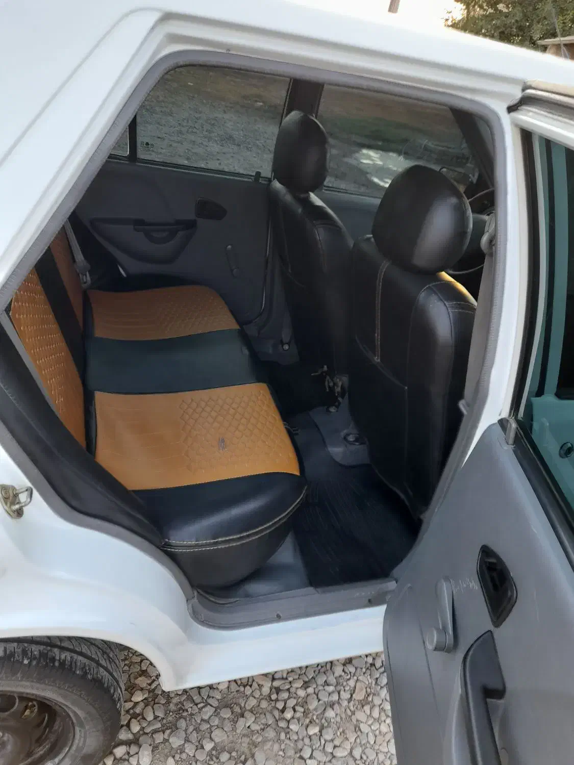 پراید دوگانه به شرط ۹۸|خودرو سواری و وانت|گنبد کاووس, |دیوار