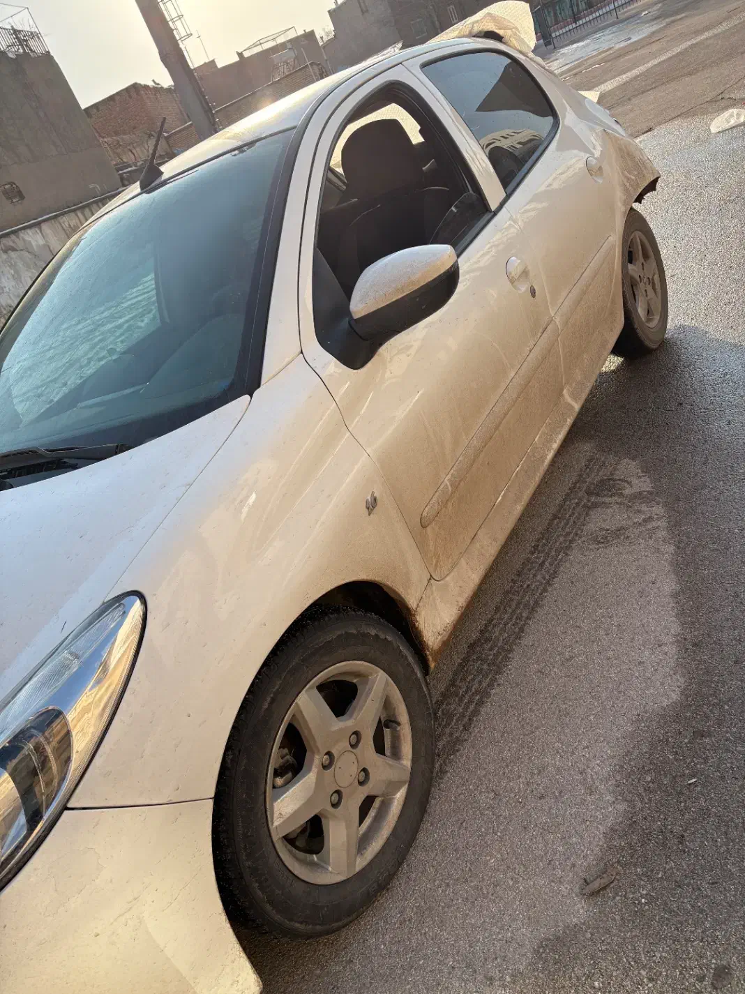 207 مدل 98 tu5|خودرو سواری و وانت|قزوین, |دیوار