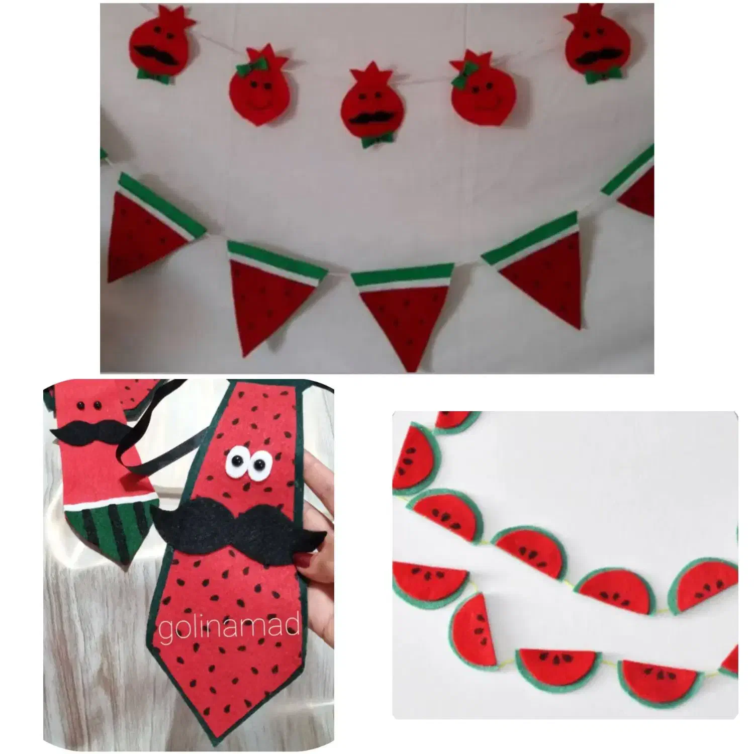 گیفت یلدایی|صنایع دستی و سایر لوازم تزئینی|جهرم, |دیوار