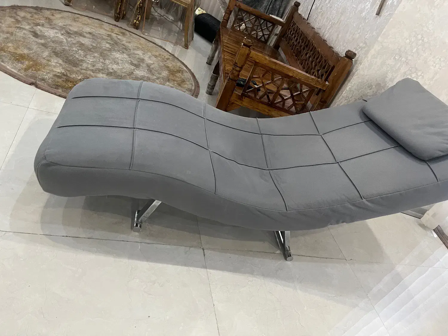 مبل راحتی تک|مبلمان خانگی و میز عسلی|بندرعباس, |دیوار