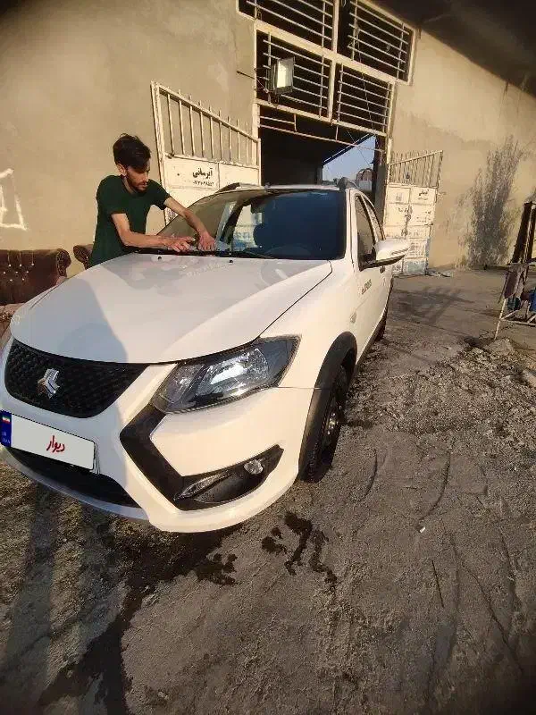 کوییک s|خودرو سواری و وانت|اصفهان, دستگرده|دیوار