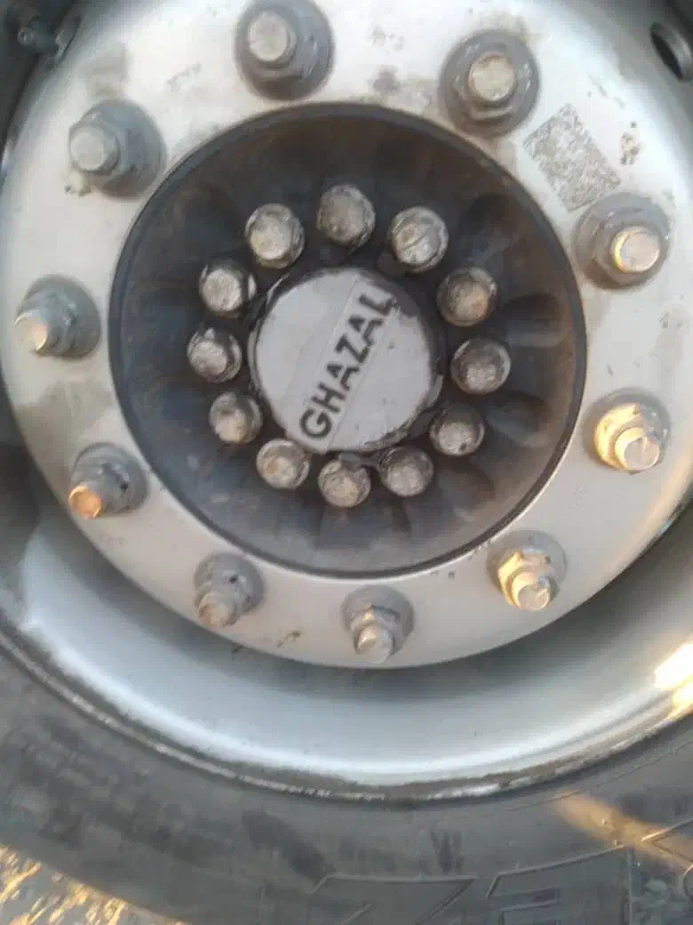 تیغه بغلدار سه محور 1403|خودرو سنگین|نقده, |دیوار