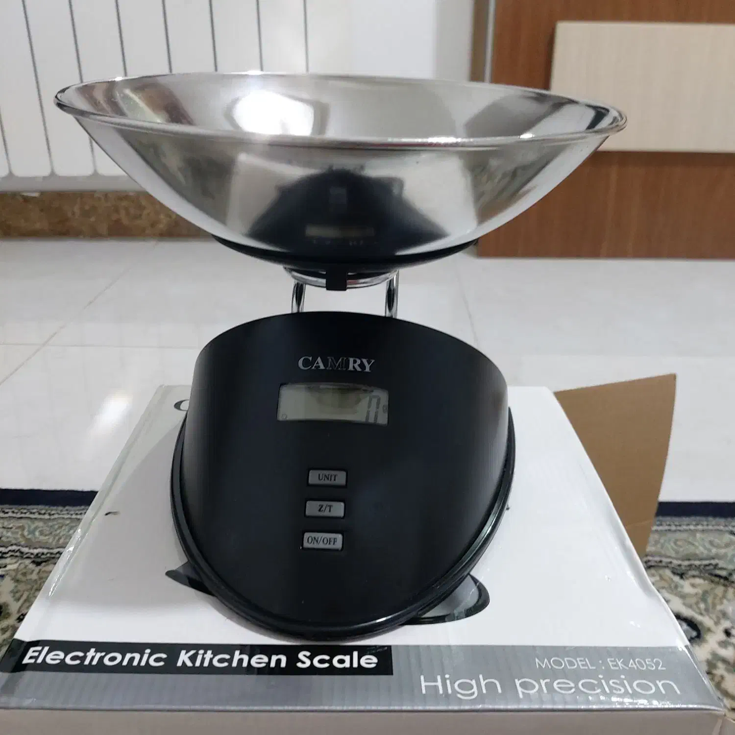 ترازو آشپزخانه|سایر لوازم برقی|رودسر, |دیوار