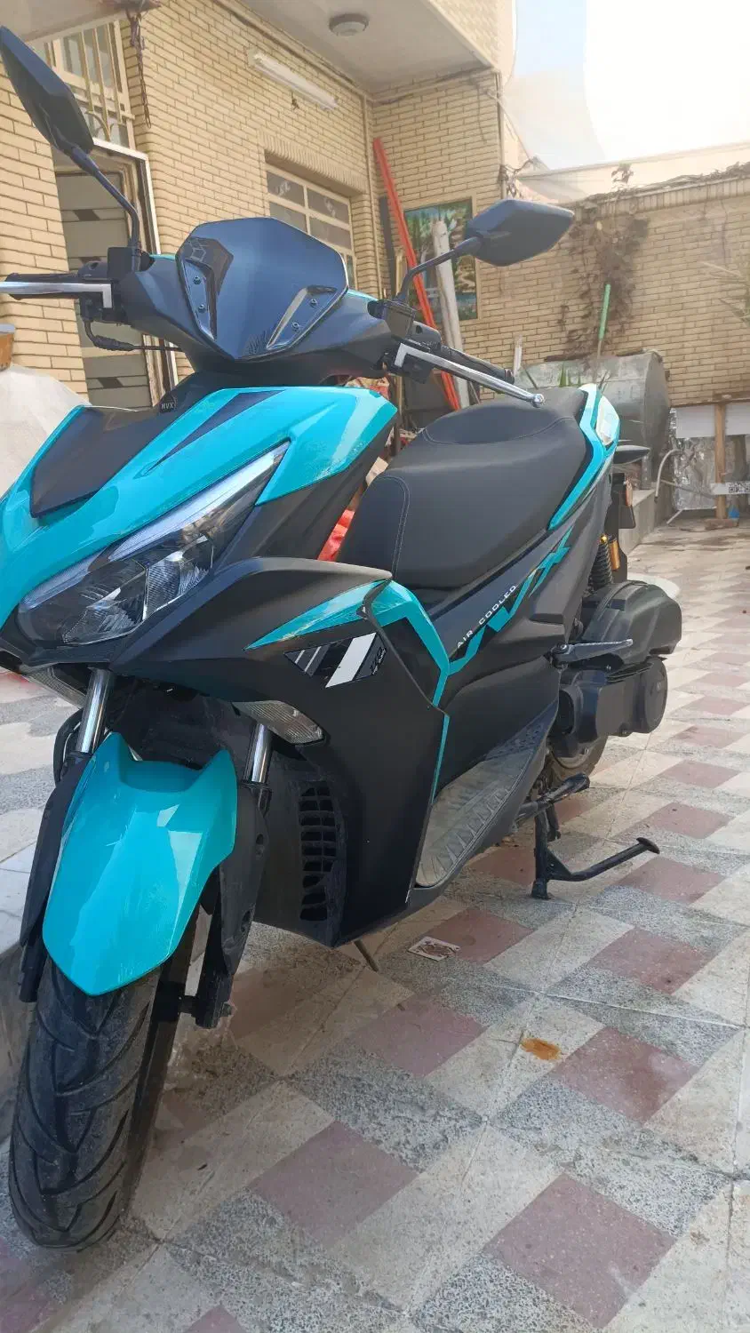 آیروکس 170|موتورسیکلت|شیراز, شیخ علی چوپان|دیوار