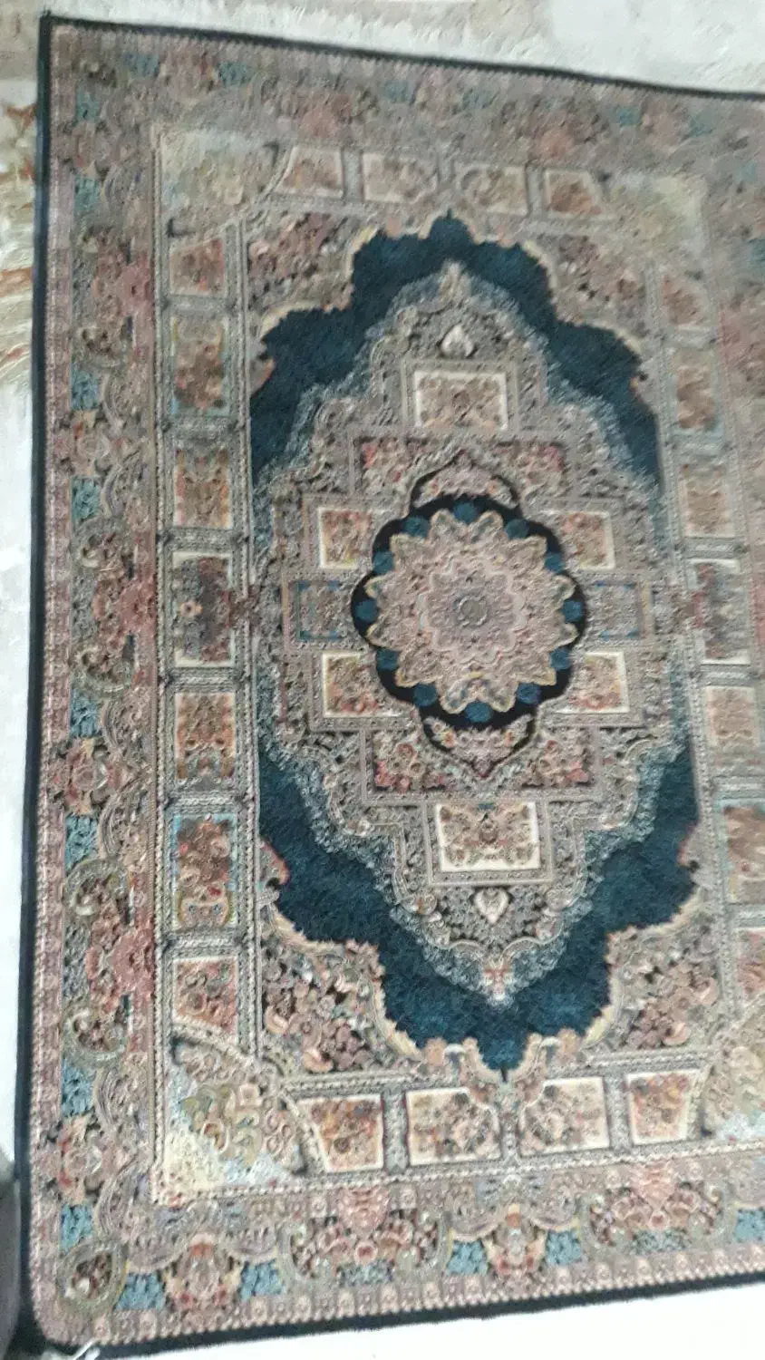 یک جفت فرش اکریلیک|فرش|تهران, دبستان|دیوار