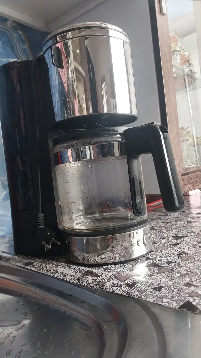 چایی ساز|سماور، چایساز، قهوهساز|نجفآباد, صالح آباد|دیوار