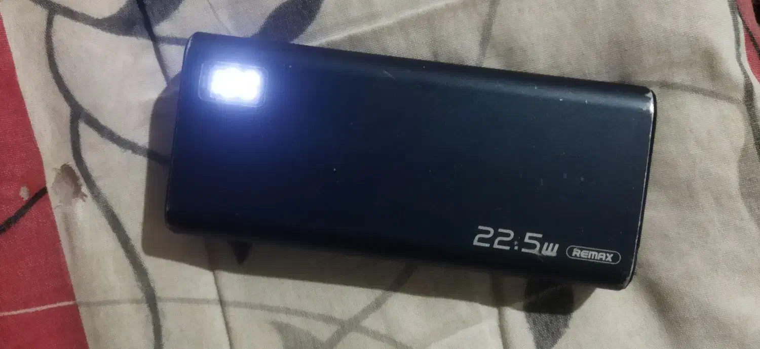 پاور بانک 10000 REMAX|لوازم جانبی موبایل و تبلت|رودان, |دیوار