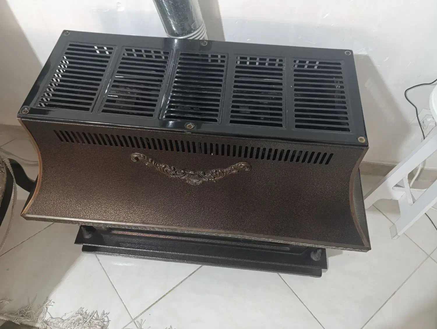 بخاری پلار|بخاری، هیتر، شومینه|پیشوا, |دیوار